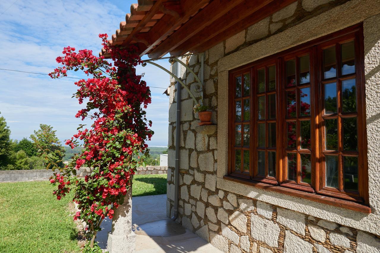 Casa De Crespins Casa De Campo Lda Cristelo  Exterior foto